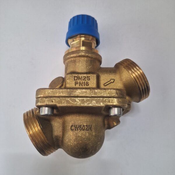 Van cân bằng lưu lượng tự động Danfoss AB-QM, DN25 - C/N: 003Z1204