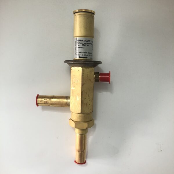Van điều chỉnh khí nóng Danfoss CPCE 12 - C/N: 034N0082 - Ảnh 2