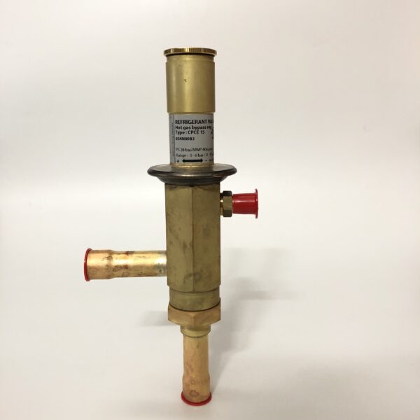 Van điều chỉnh khí nóng Danfoss CPCE 15 – C/N: 034N0083 - Ảnh 2