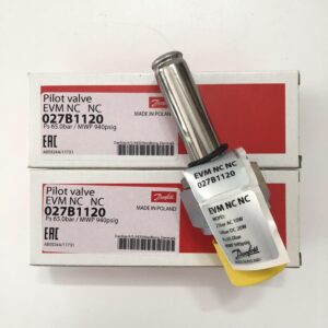Van Danfoss Pilot EVM - C/N: 027B1120