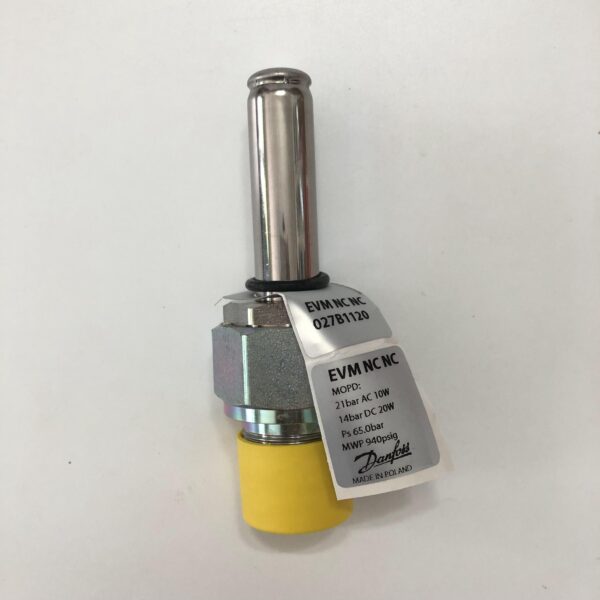 Van Danfoss Pilot EVM - C/N: 027B1120 - Ảnh 2