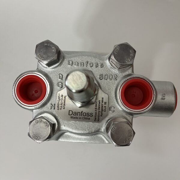 Van điện từ Danfoss ICLX 32 – C/N: 027H3041 - Ảnh 4