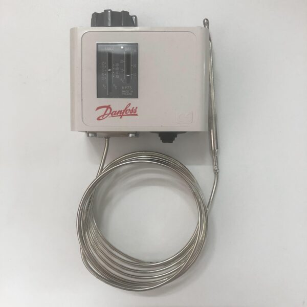 Công tắc nhiệt độ Danfoss KP73 – C/N: 060L111766 - Ảnh 2