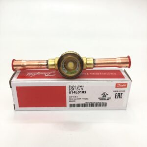 Kính xem gas Danfoss SGP 10s N - C/N: 014L0182