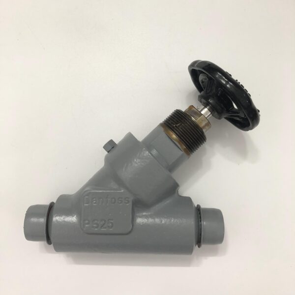 Van chặn thẳng Danfoss STC 15A - C/N: 148B4623 - Ảnh 2