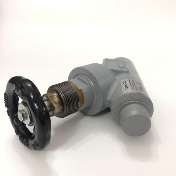 Van chặn thẳng Danfoss STC 15A - C/N: 148B4623 - Ảnh 4