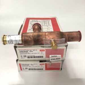 Van Danfoss KVP 22 - C/N: 034L0025