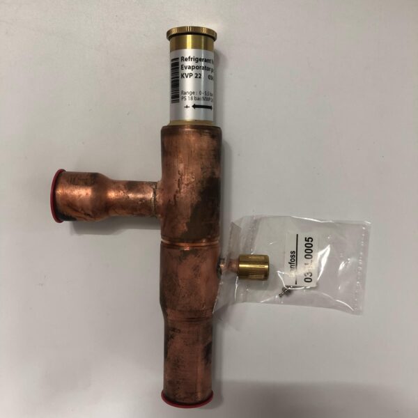 Van Danfoss KVP 22 - C/N: 034L0025 - Ảnh 2