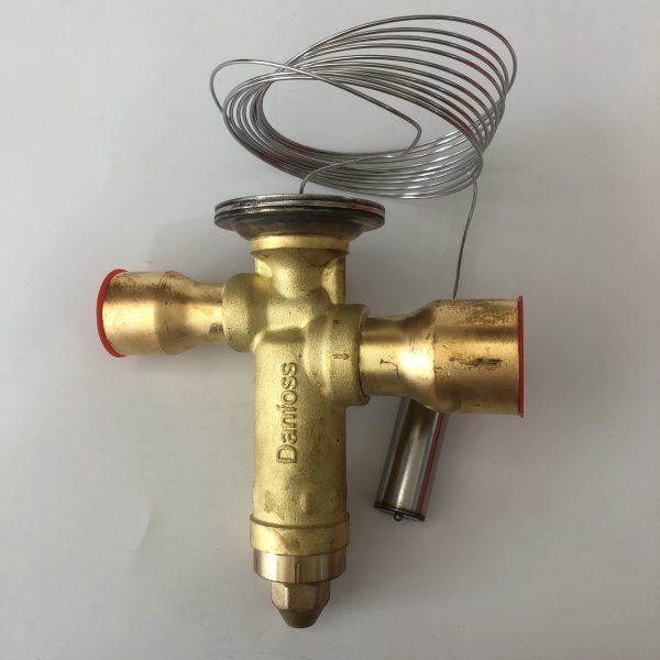Van tiết lưu nhiệt TGE 35 - C/N: 067N3018 - Ảnh 3
