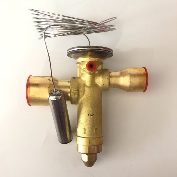 Van tiết lưu nhiệt TGE 35 - C/N: 067N3018 - Ảnh 2