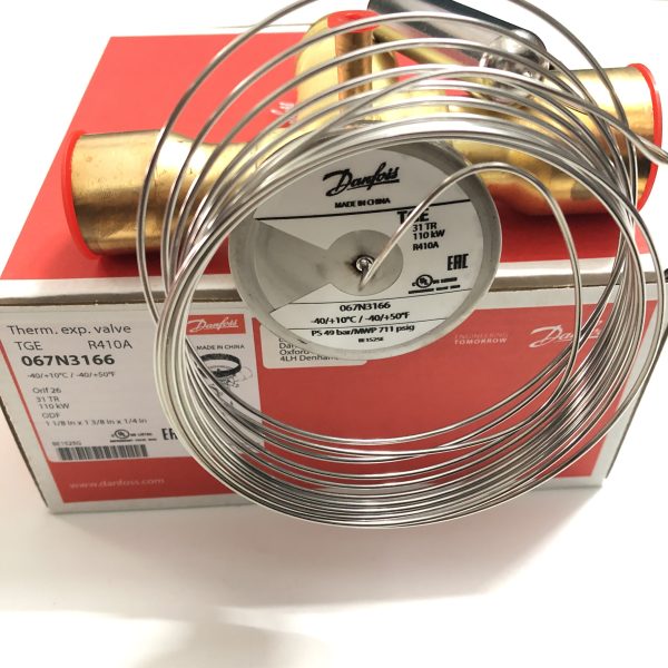 Van tiết lưu nhiệt TGE 31 - C/N: 067N3166 - Ảnh 4