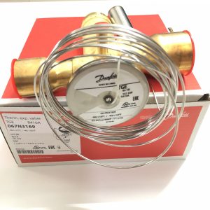 Van tiết lưu nhiệt TGE 46 - C/N: 067N3169