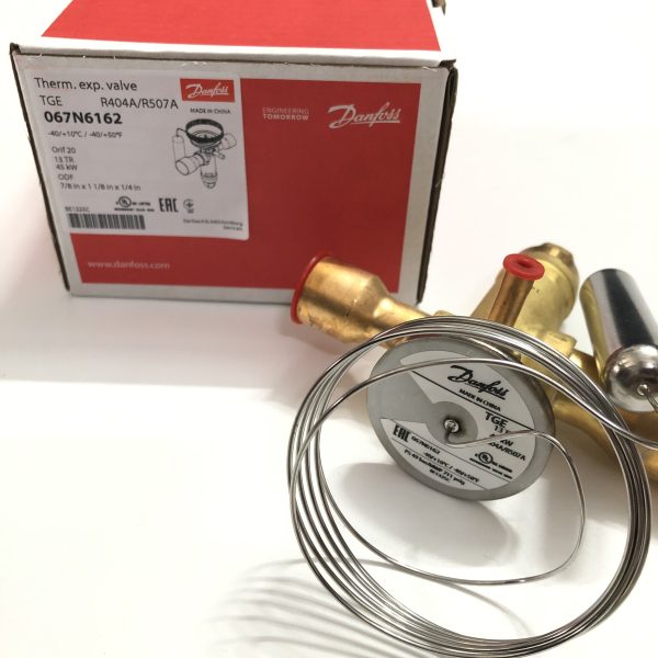 Van tiết lưu nhiệt TGE 13 - C/N: 067N6162 - Ảnh 4
