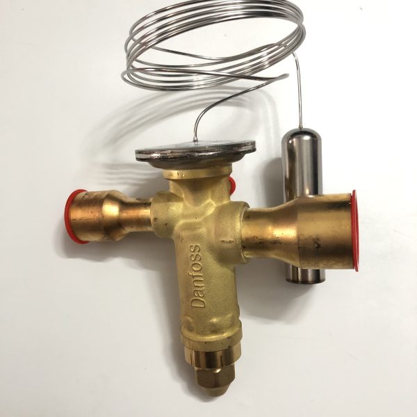 Van tiết lưu nhiệt TGE 13 - C/N: 067N6162 - Ảnh 2