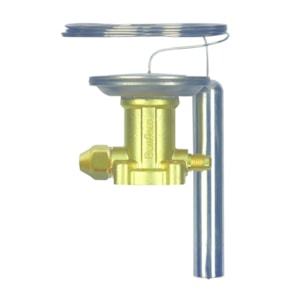 Bộ phận cảm biến của van tiết lưu nhiệt TE 20 – C/N: 067B3352