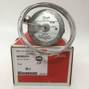 Bộ phận cảm biến của van tiết lưu nhiệt TE 20 – C/N: 067B3274